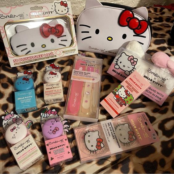 Sanrio Accessories