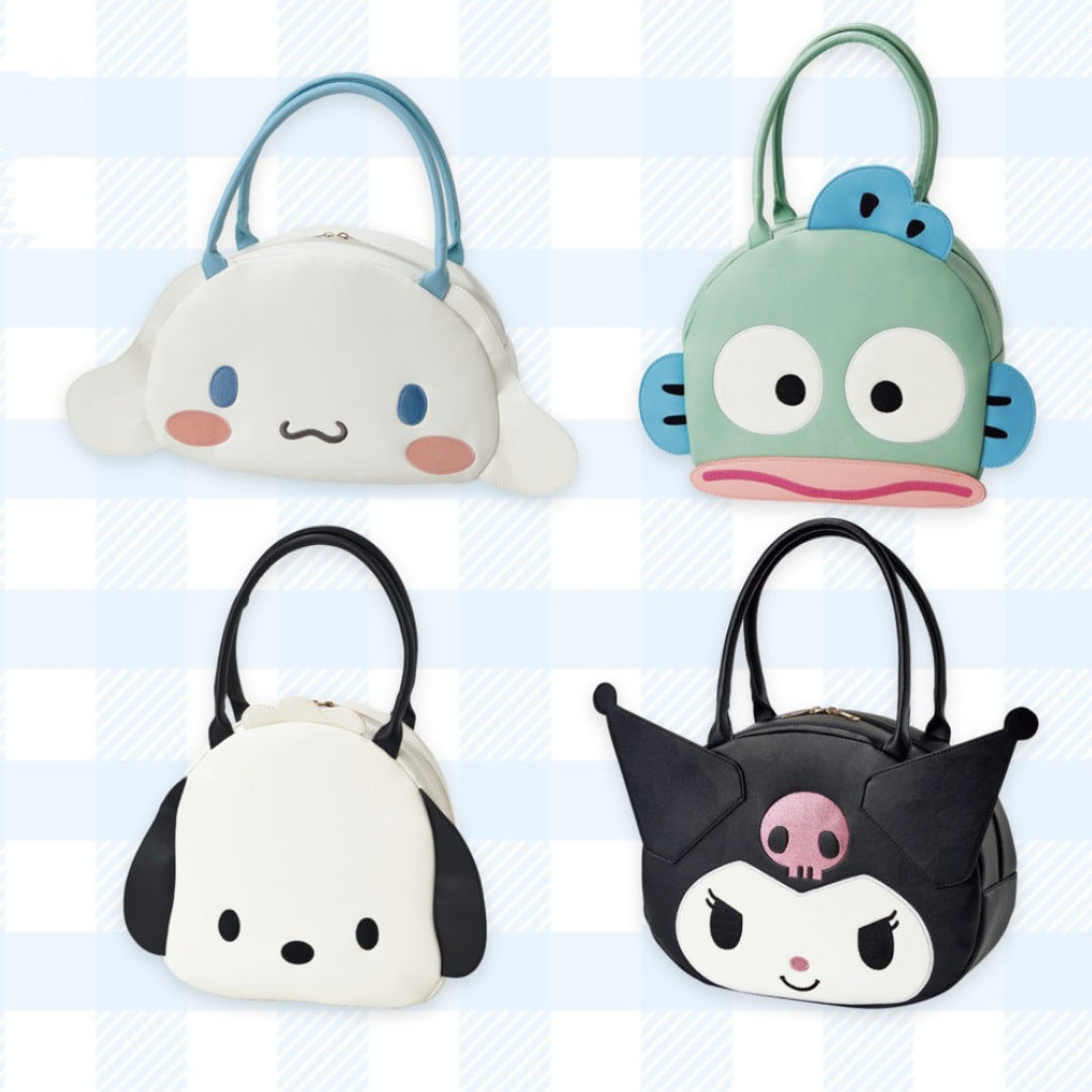 Sanrio Handbags, Sanrio Shoulder bags, Leather Bags