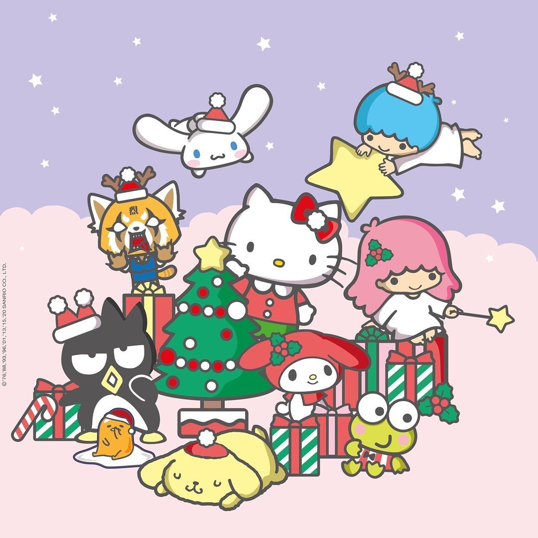 Sanrio Christmas Collection