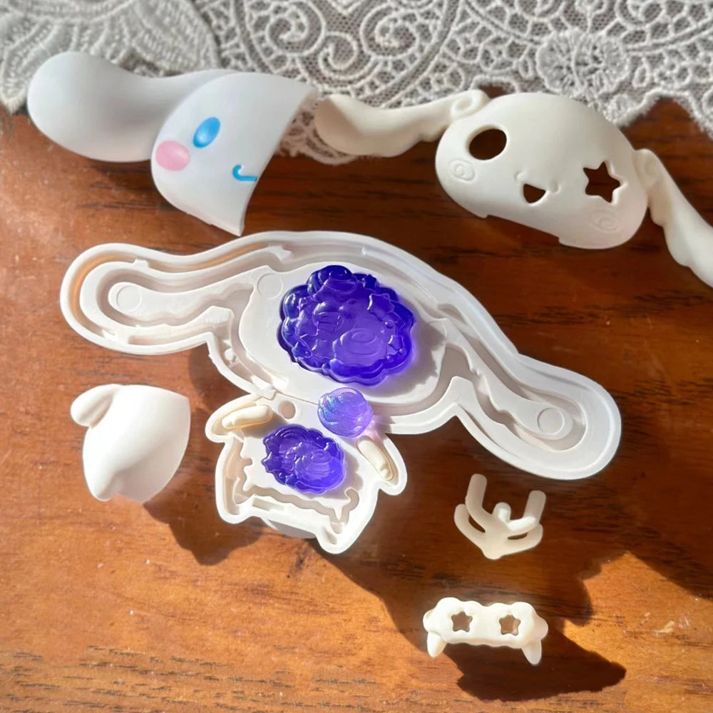 . Sanrio X-Ray Cuties