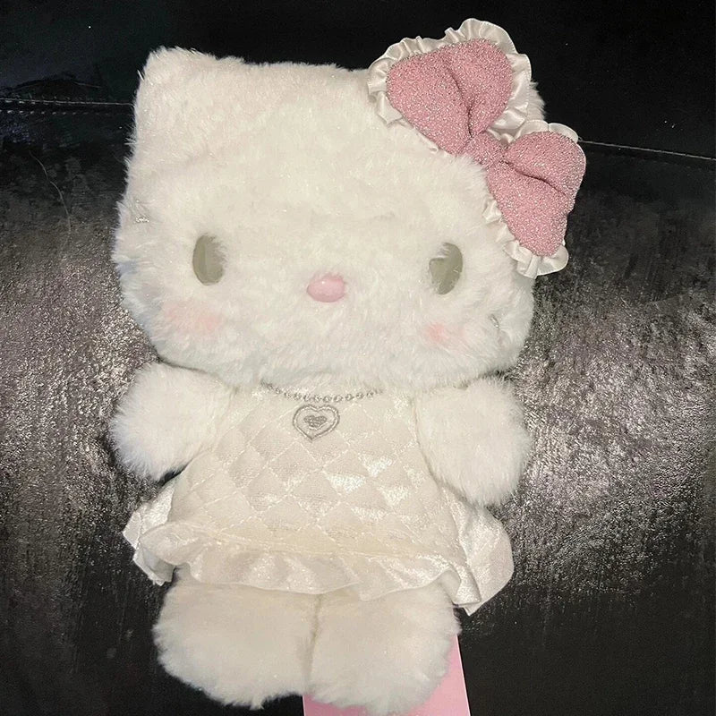 20cm Hello Kitty Angel Collection Plush | Sweet Sanrio Doll