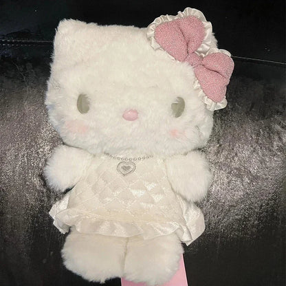 20cm Hello Kitty Angel Collection Plush | Sweet Sanrio Doll