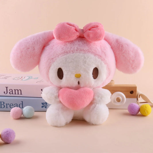 22cm Sanrio My Melody Plush Toy | Adorable and Cozy