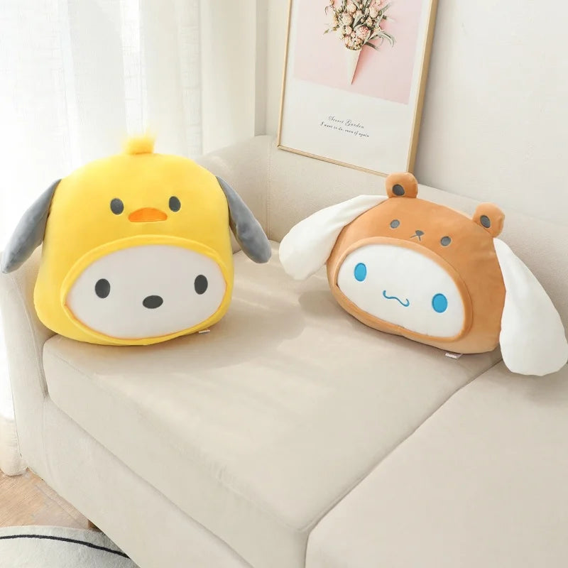 40cm Sanrio Character Plush Cushion