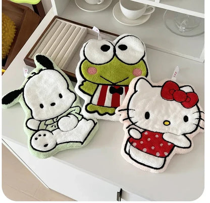 Adorable SanrioSoft Touch & Fast Dry Hand Towel | 