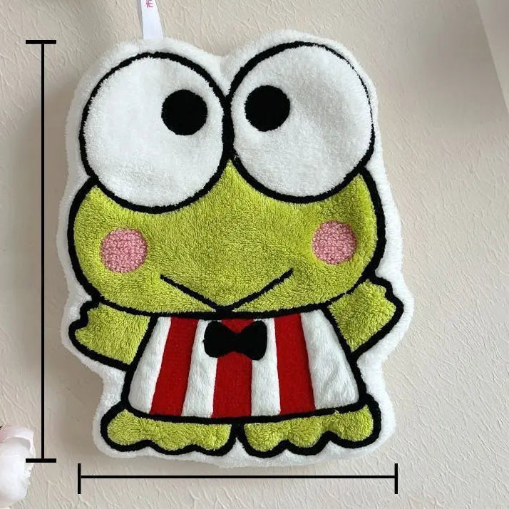 Adorable Sanrio Hand Towel | Soft Touch & Fast Dry