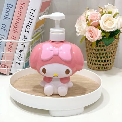 Adorable Sanrio My Melody Bathing Bottle | Perfect for Kawaii Lovers