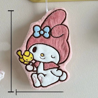 Adorable Sanrio Hand Towel | Soft Touch & Fast Dry