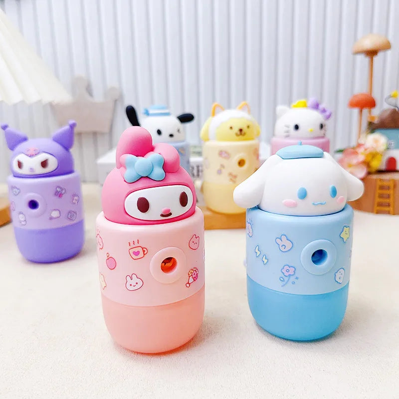 All Kawaii – Hand Crank Sanrio Sharpener