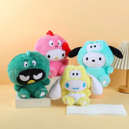 Badtz-Maru Roarsome Dinosaur Plush Doll