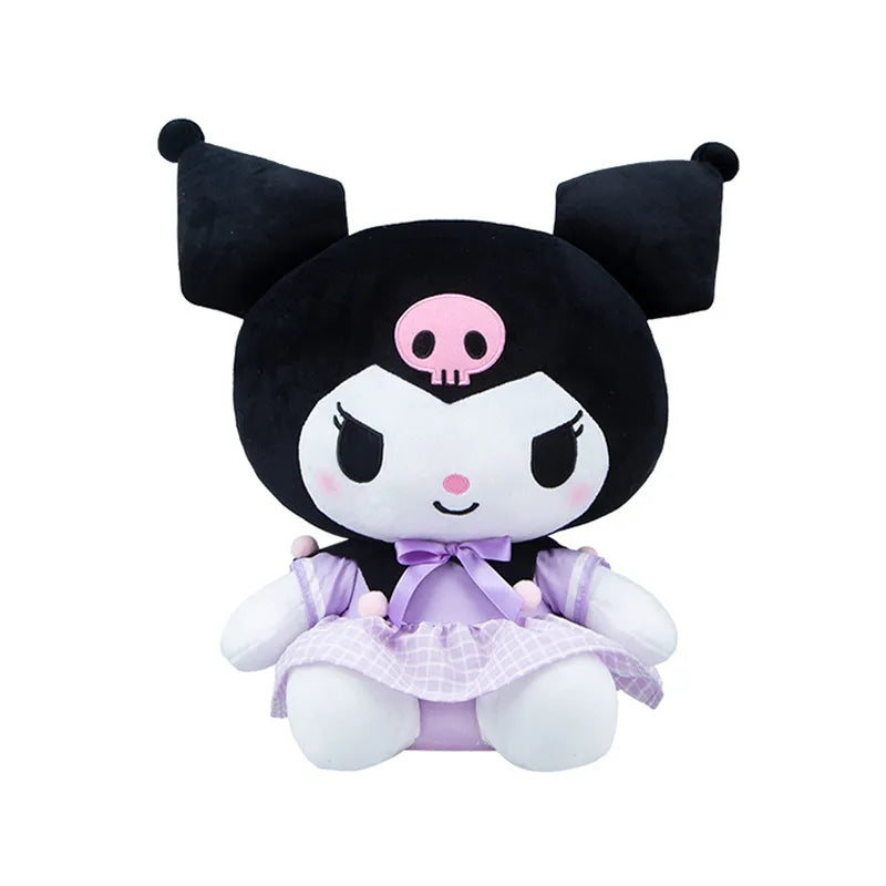 Black Kuromi Uniform Series Princess Doll