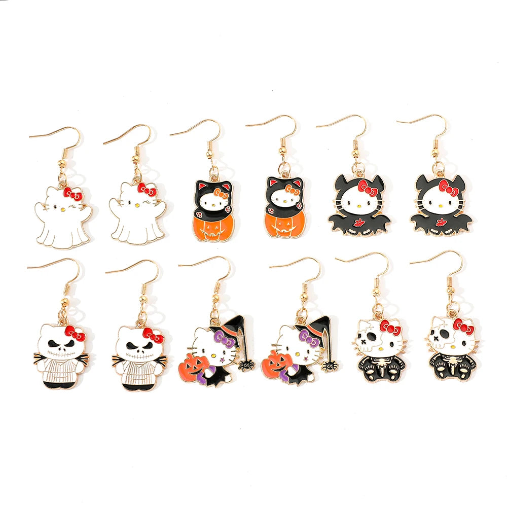 Boo-tiful Bling: Hello Kitty’s Halloween Charm