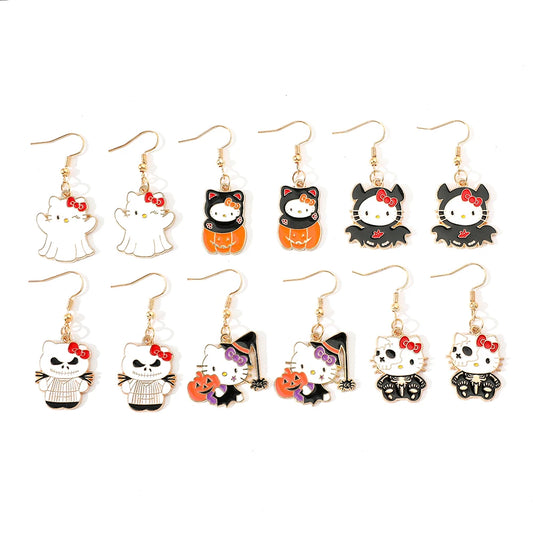 Boo-tiful Bling: Hello Kitty’s Halloween Charm
