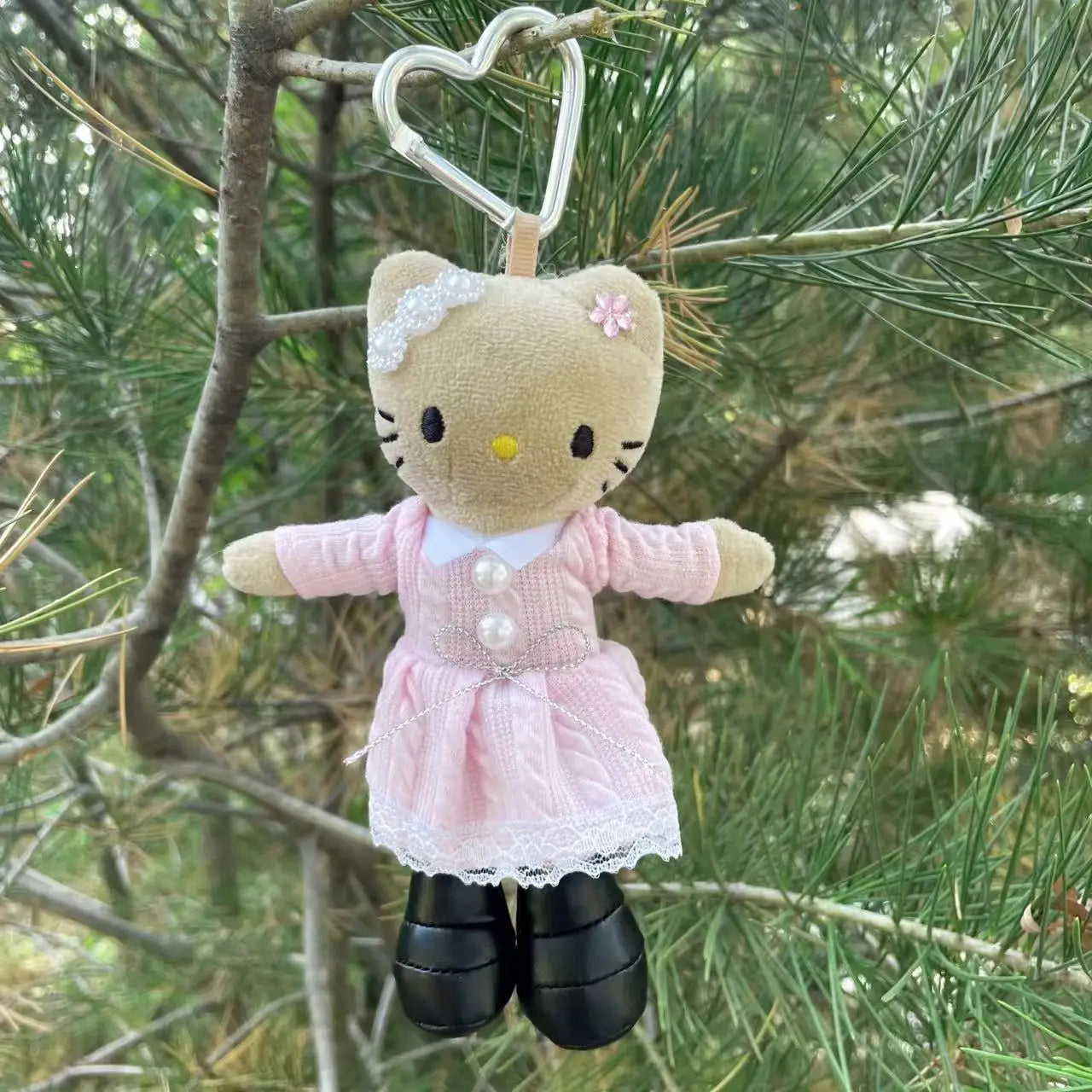 Bow, Legs, & Attitude: Hello Kitty Goes High Fashion