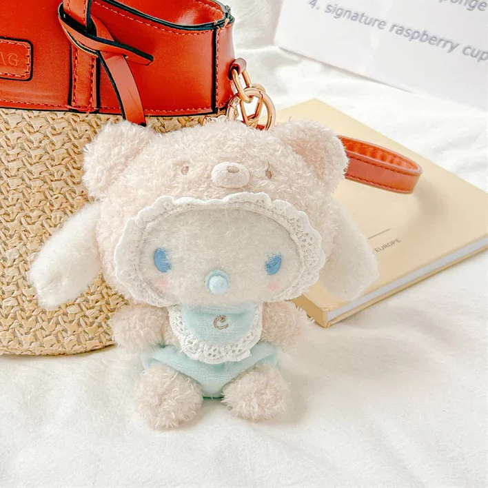 Cinnamoroll Baby Series Plush Toy | Adorable Kawaii Design in 15cm or 20cm