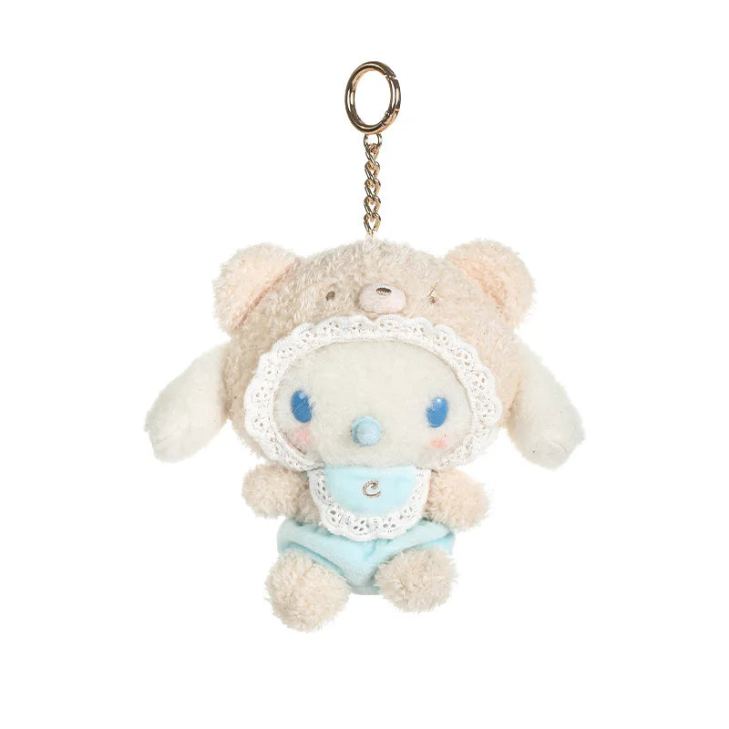 Cinnamoroll Baby Series Plush Toy – Soft and Sweet for Little Ones