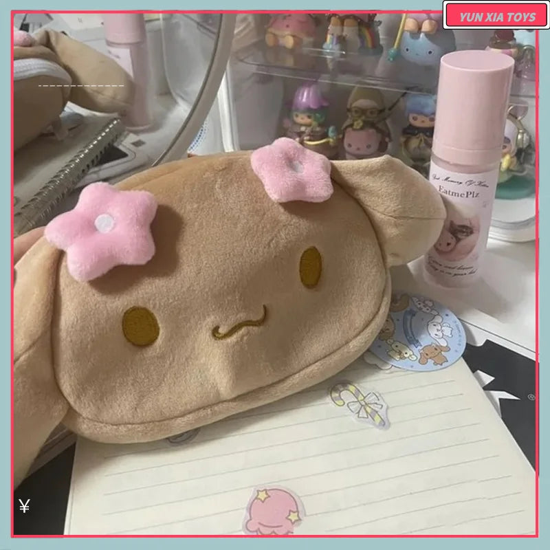 Cinnamoroll Cocoa Dreams Pouch