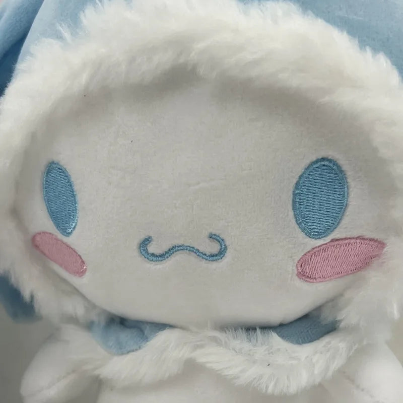 Cinnamoroll Cuteness – Sanrio Magic in a Plush!
