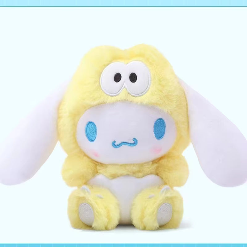 Cinnamoroll Dino Cuddle Plush toy