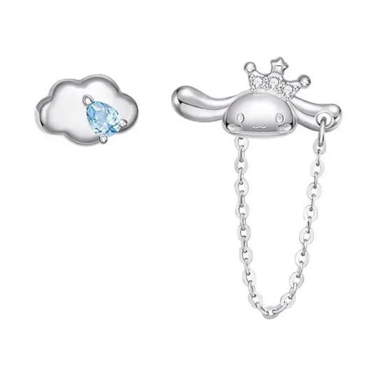 Cinnamoroll Earrings – Adorable Accessories for Your Everyday Look

