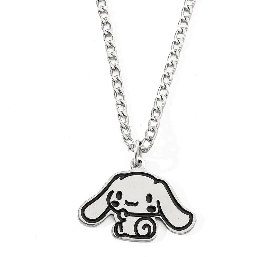 Cinnamoroll Pastel Magic Pendant – Cute Sanrio Accessory