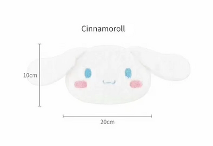 Cinnamoroll Plush Coin Purse