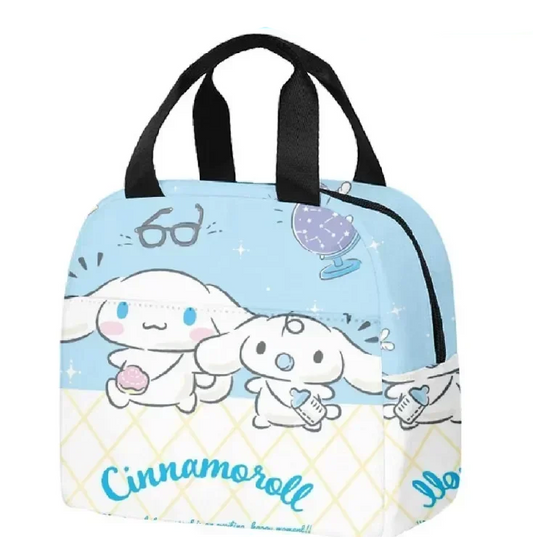 Cinnamoroll Portable Food & Drink Insulated Bag