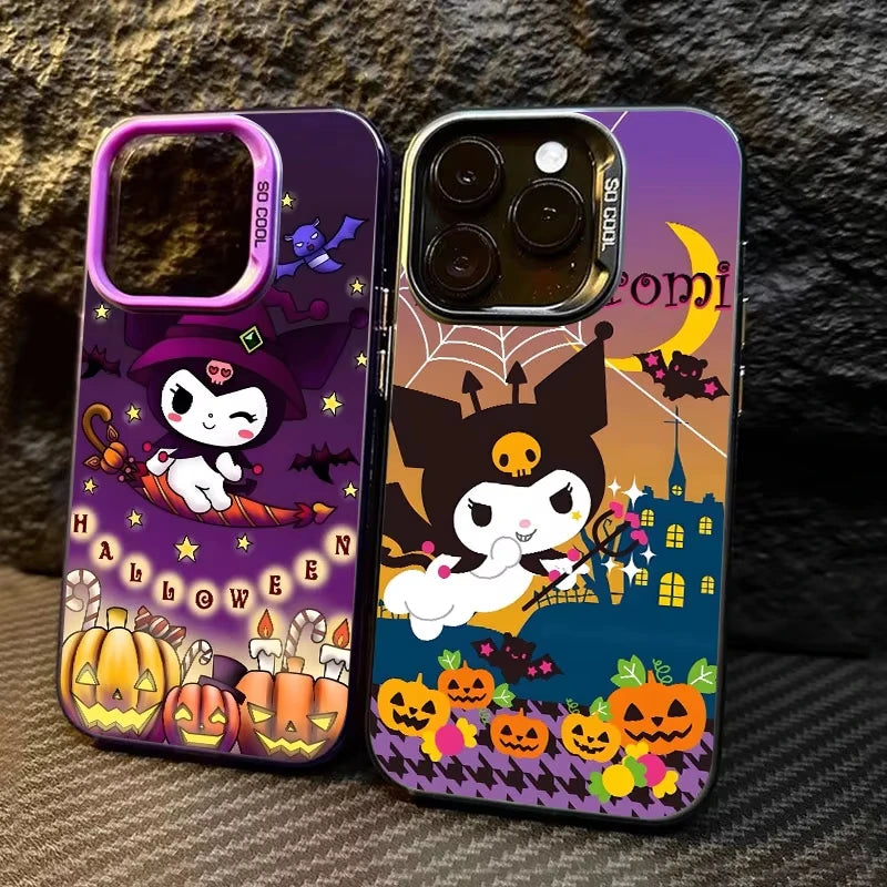 Creepin’ Cute – Halloween Kuromi Soft Shell