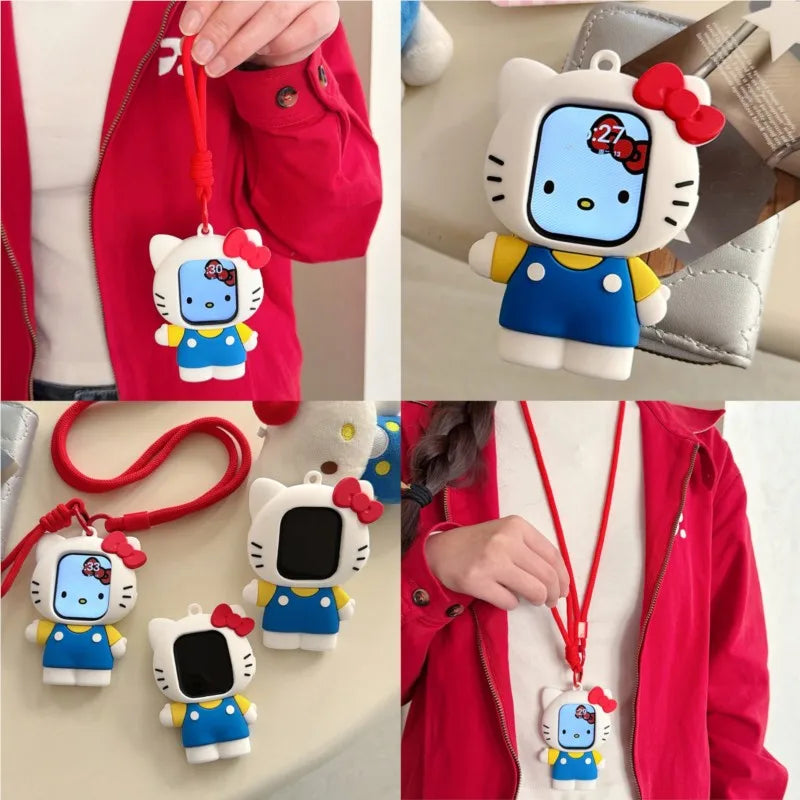Cute 3D Hello Kitty Protective Case for Apple Watch