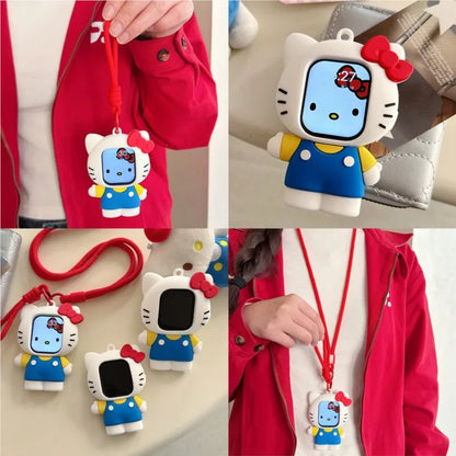Cute 3D Hello Kitty Protective Case for Apple Watch