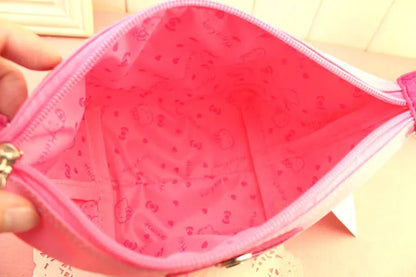 Cute Hello Kitty Waterproof Pouch – Kawaii Gift for Girls & Collectors
