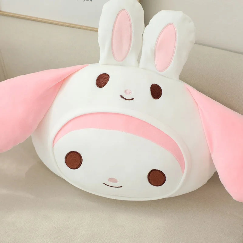 Cute Sanrio Character Plush Pillow 40cm | Cozy Soft Pillow
