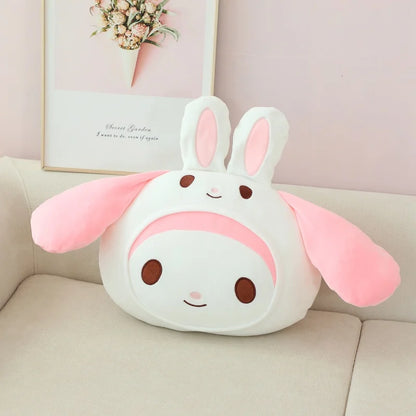Cute Sanrio Melody Plush Pillow 40cm