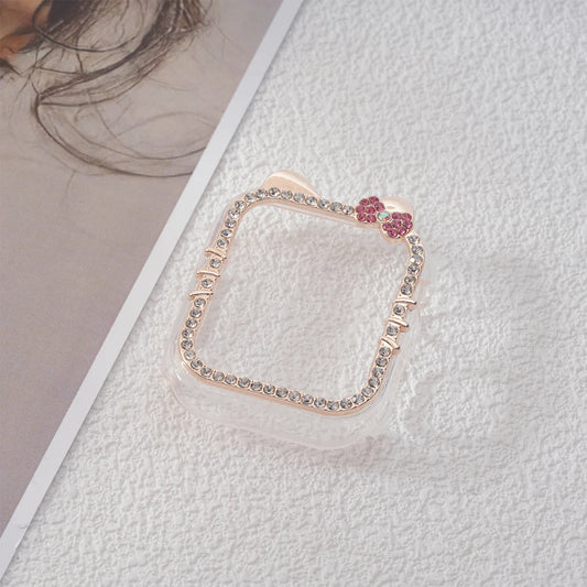 Cute & Sparkly Hello Kitty Watch Case for Apple Watch