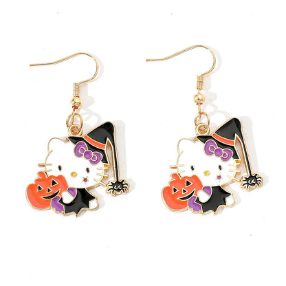Cute as a Curse: Halloween with Hello Kitty