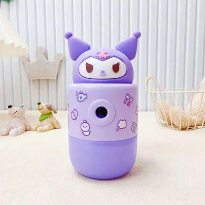 Cutie Core Sharpener – Featuring Your Favorite Sanrio Friends!
