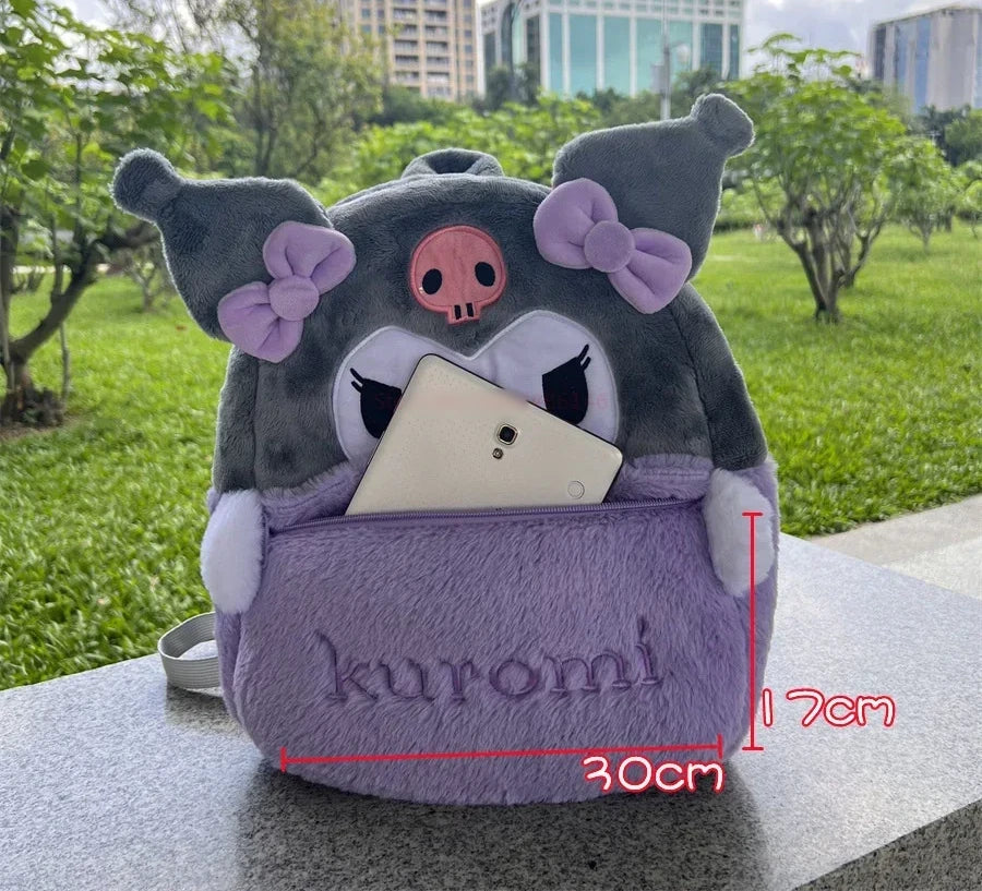 Dream On-the-Go: Cinnamoroll Backpack