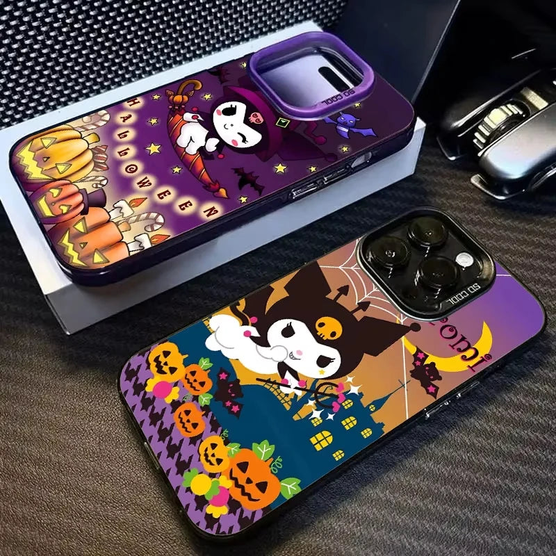 Ghoul Gang Kuromi – Shockproof Halloween Phone Case