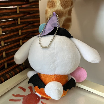 Halloween Cinnamoroll Plush Pendant | Exclusive Spooky and Adorable