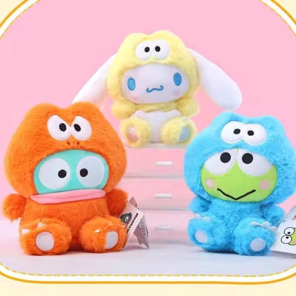 Hangyodon Little Dino Adventure | 20cm Plush Toy