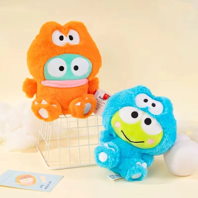 Hangyodon Roarsome Dinosaur Plush Doll | 20cm
