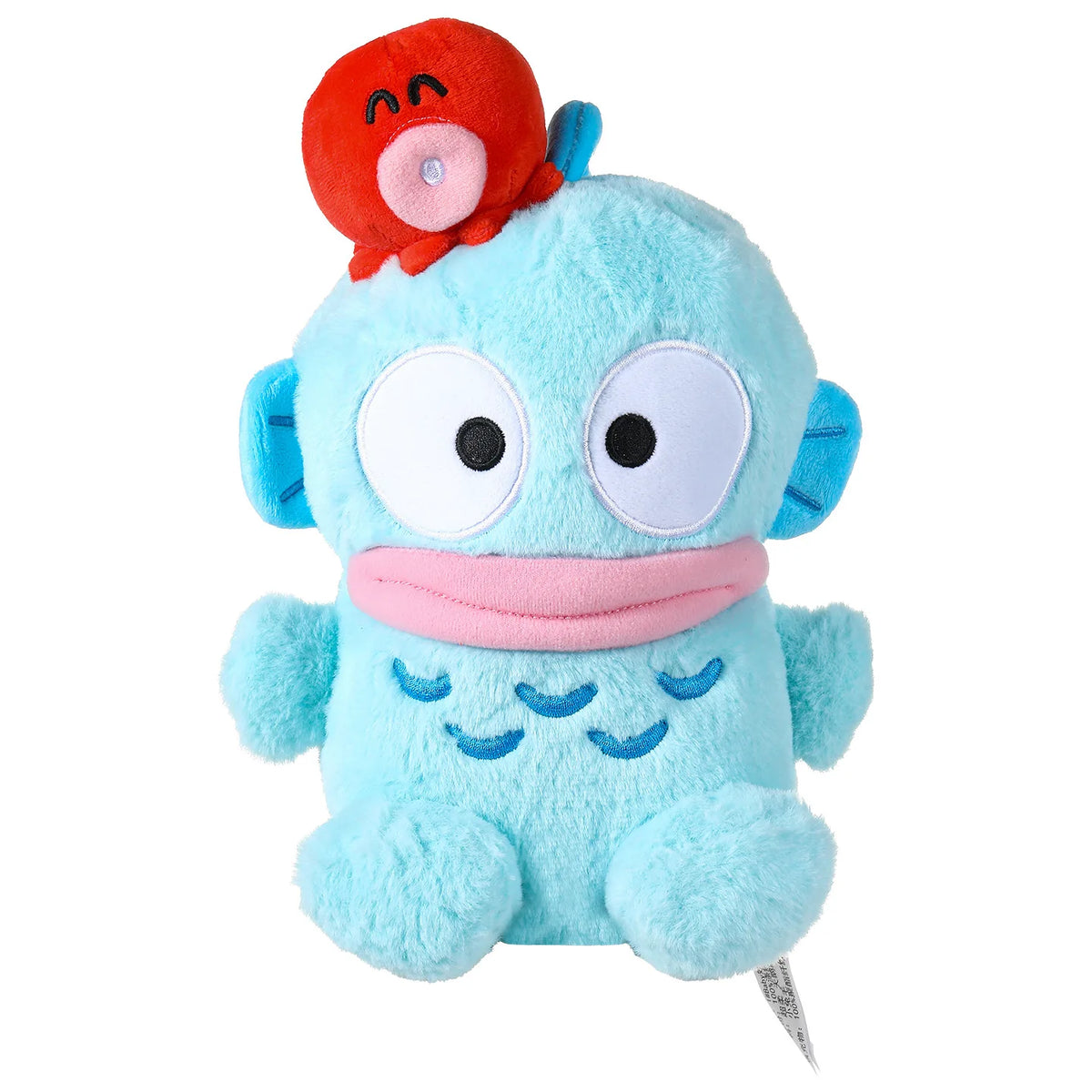 Hangyodon and Good Friend Plush Toy