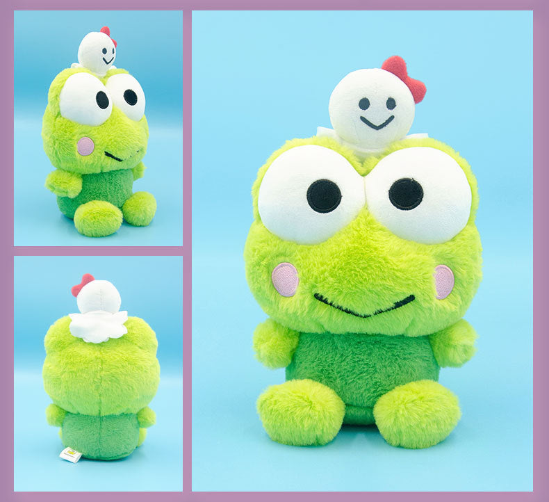 Sanrio Happy Friends Plush Toy Collection