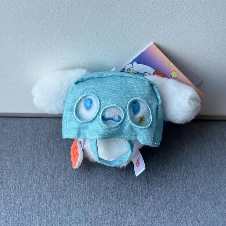 Haunted Cinnamoroll Halloween Plush Collection