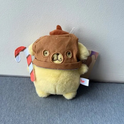 Haunted Pompompurin Halloween Plush Collection