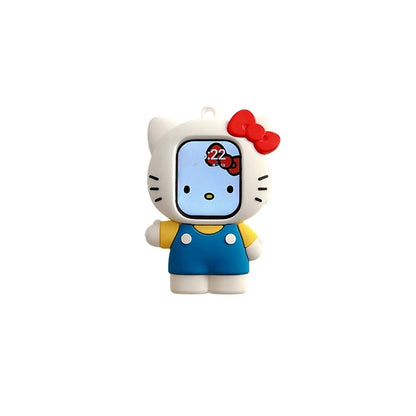 Hello Kitty 3D Silicone Apple Watch Case