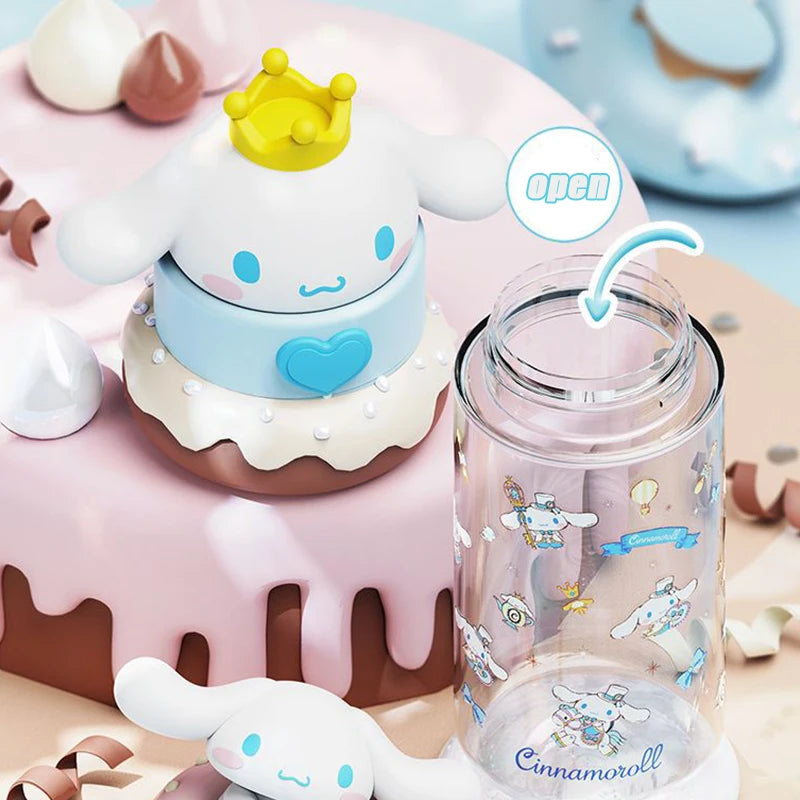 Hello Kitty 500ml Water Bottle – Sweet, Stylish, and Ready to Go!