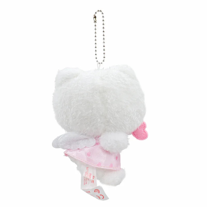 Hello Kitty Angel Series Plush Doll Bag Pendant – Girly Heart Design