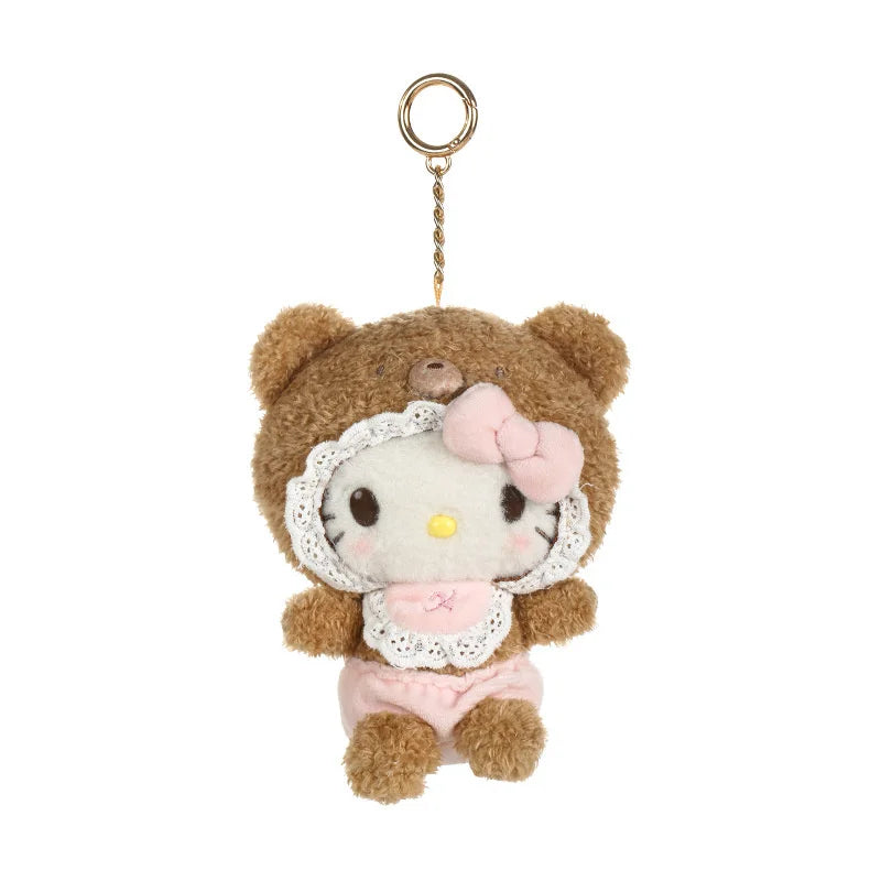 Hello Kitty Baby Series Plush Toy – Cute and Soft for Little Ones