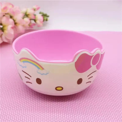 Hello Kitty Bowl – Cute Design for Serving and Enjoying Treats